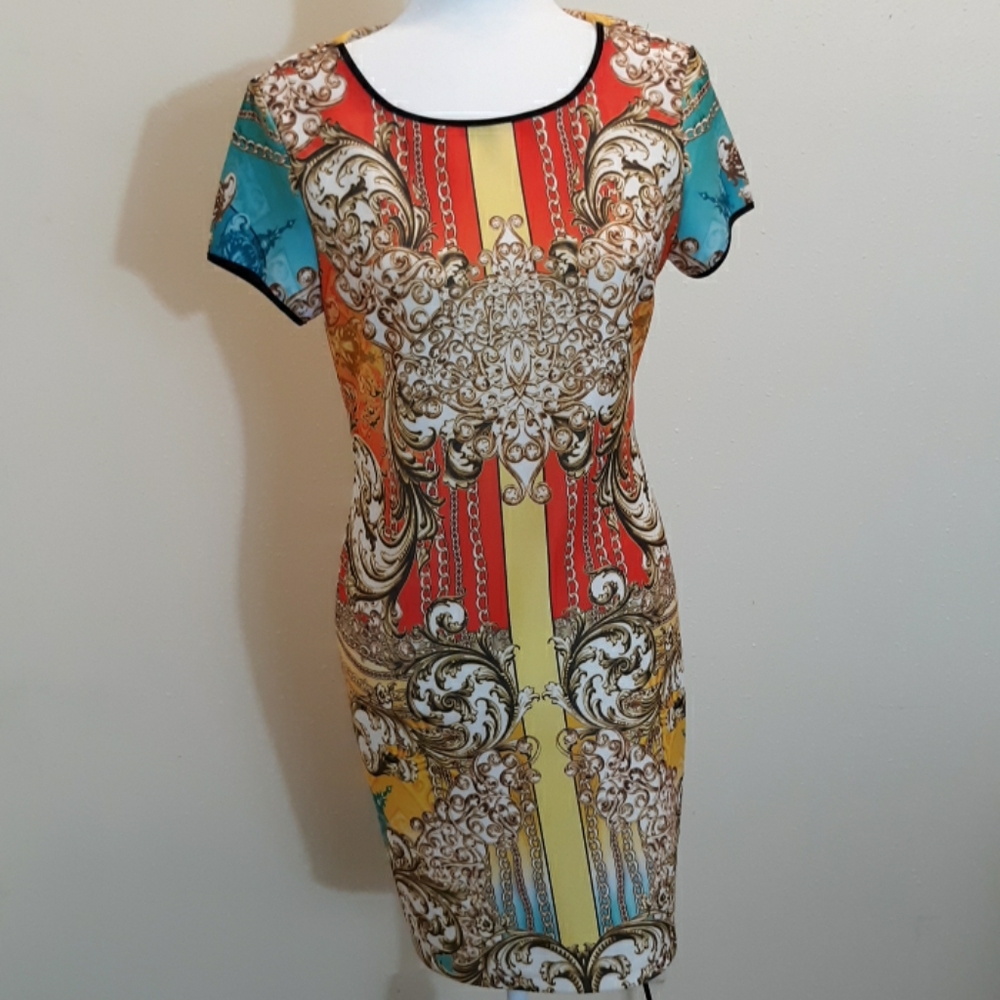 Beautiful Johanne Beck Dress